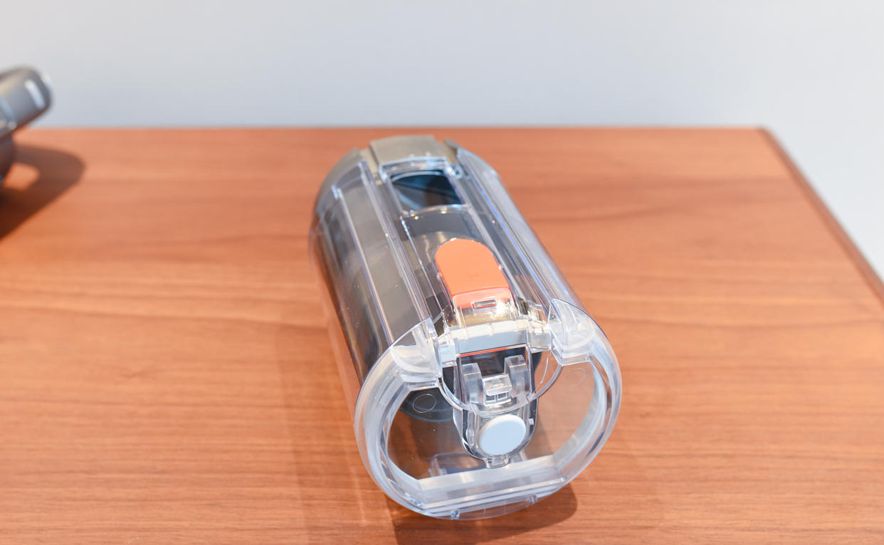 做家务原来这么简单-睿米无线擦地吸尘器NEXVX