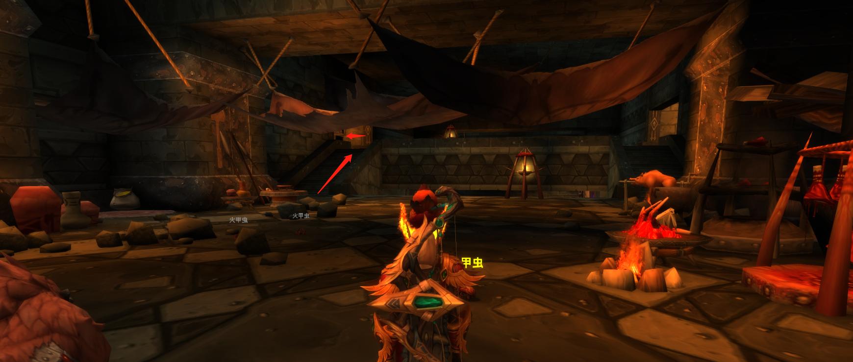 魔兽万灵旅店—魔兽超萌宝贝,让它获得你头发的永久居住权