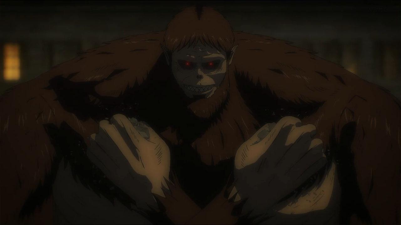 进击的巨人吉克投球,进击的巨人吉克扔炮弹