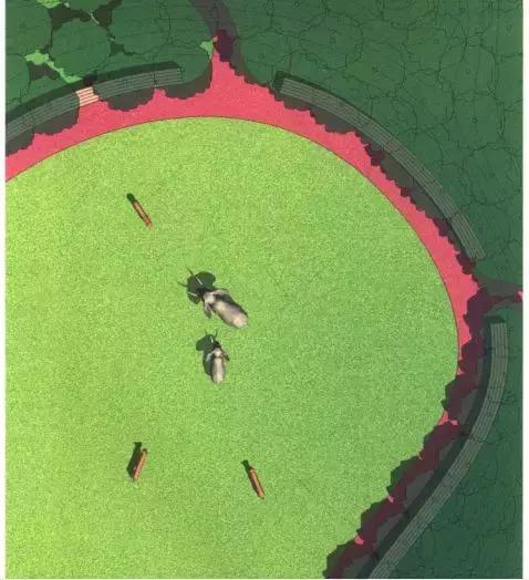 10个实用的景观设计技巧,有意思的景观设计