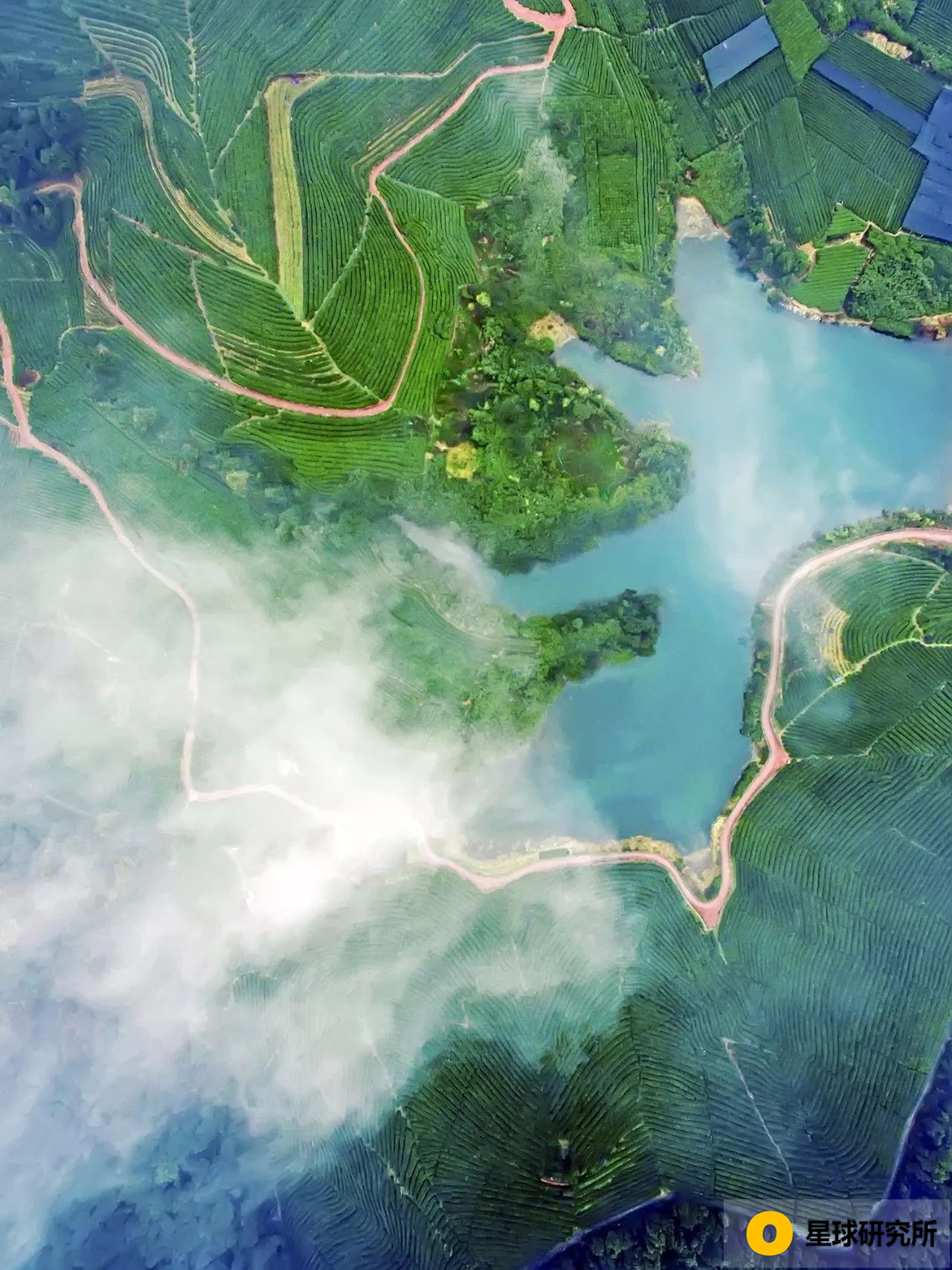 山河图全景图高清大图,中国壮美山河全景图