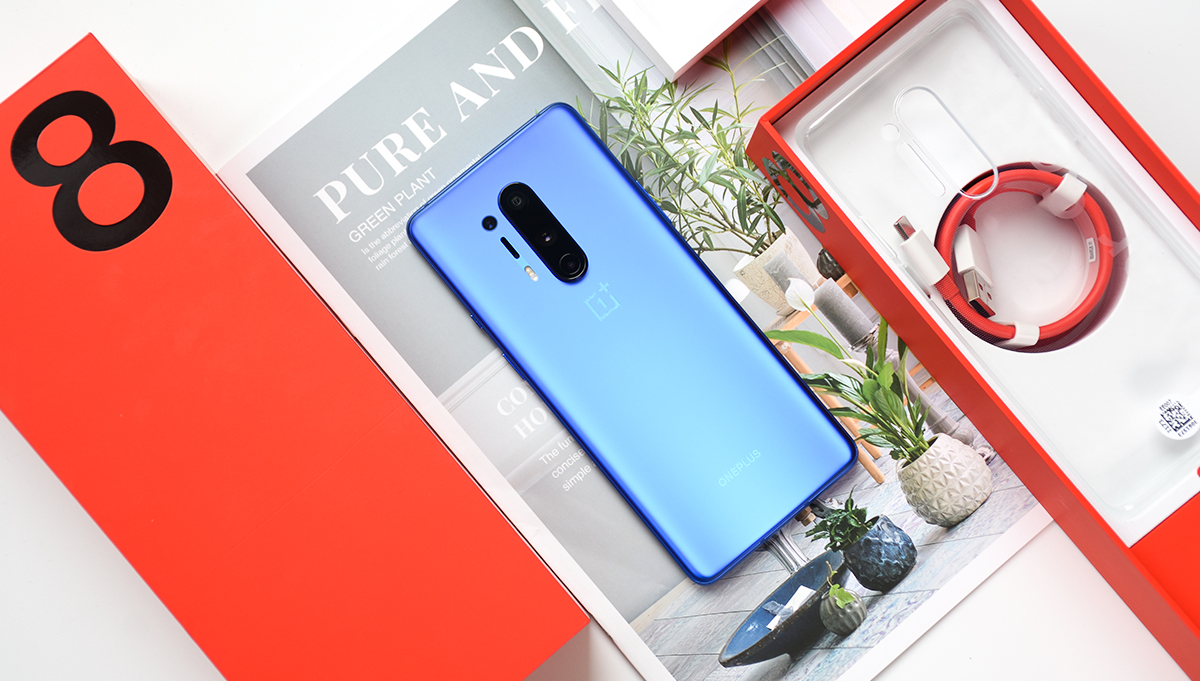 科技美学一加9pro深度评测,一加oneplus8pro好还是一加8好