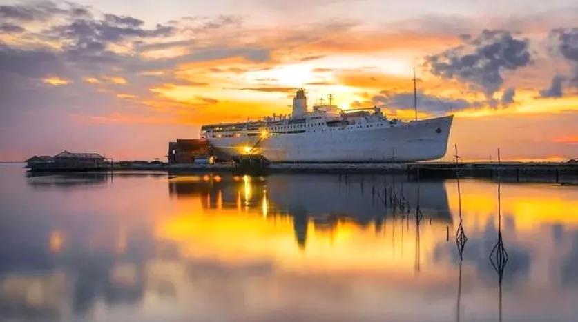 全世界最大的船舶排名,各种船舶之最