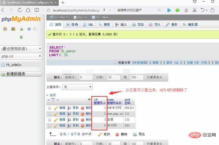 phpmyadmin工具使用教程交流,phpmyadmin怎么使用