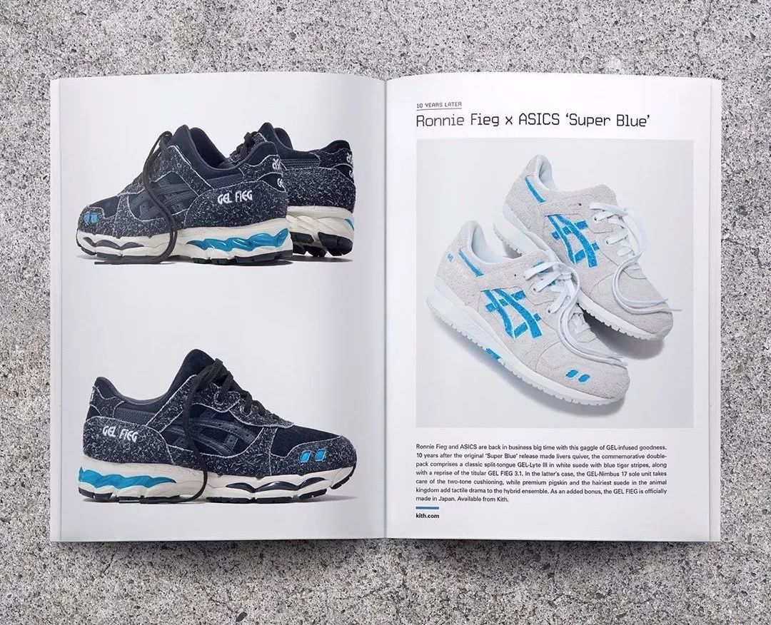 买得贵不如穿得对，潮流联名王KITH谁穿谁美