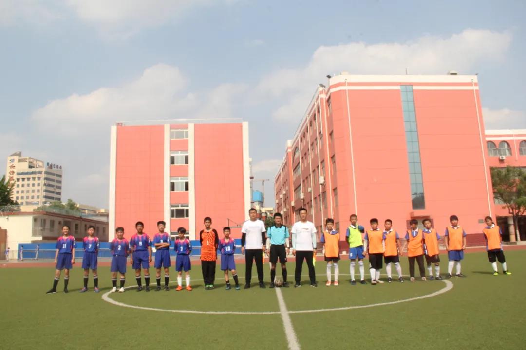 枣庄市立新小学第三届“校长杯”足球联赛圆满落下帷幕