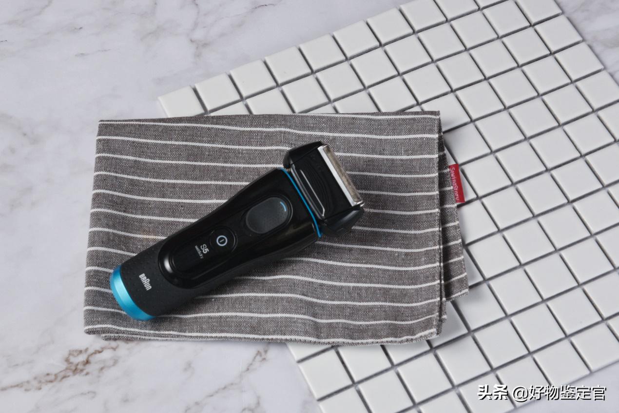 博朗剃须刀正品和假的区别,博朗剃须刀剃须效果个人分享