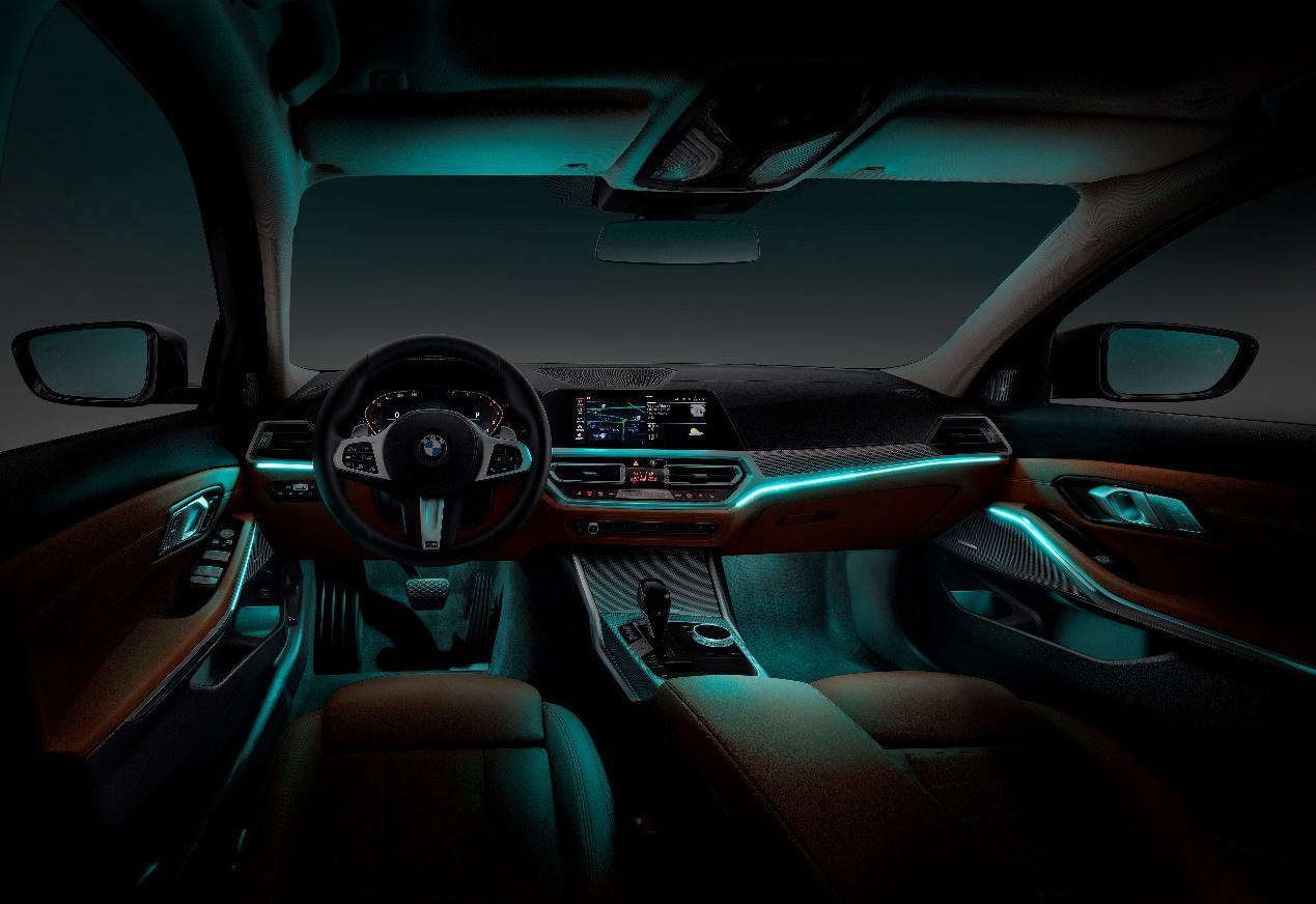 宝马3系老款和新款对比讲解,新宝马3系深度评测内饰