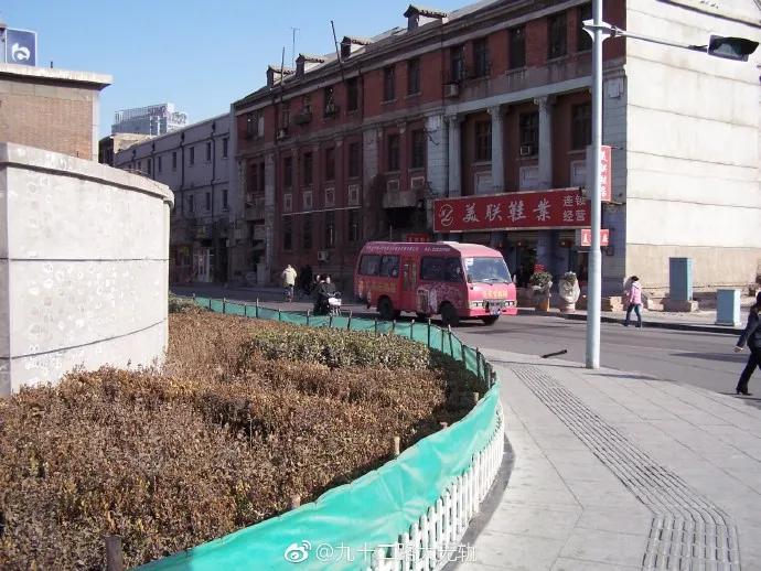 天津绝版老照片,不太老的天津老照片