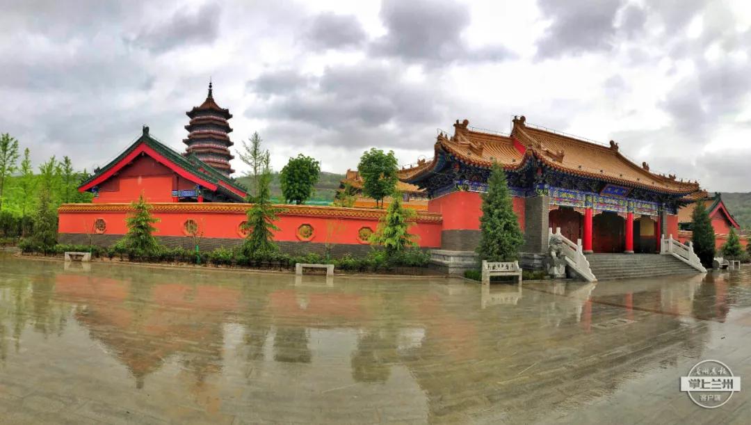 甘肃省玻璃栈道,兰州玻璃栈道最长多少米