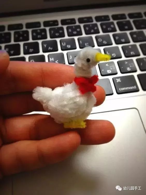 毛根扭扭棒手工制作过程图文,毛根扭扭棒手工制作教程过程图文