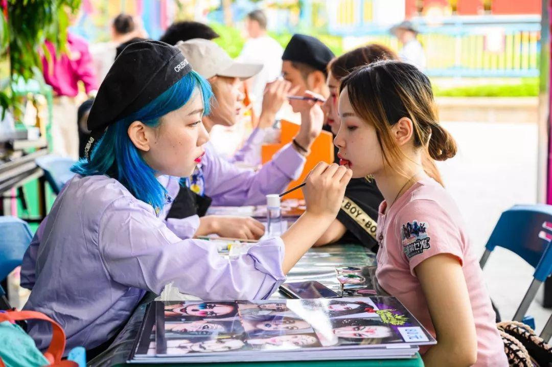 长隆万圣节一排小鬼看贞子鬼屋,广州长隆万圣节鬼屋攻略