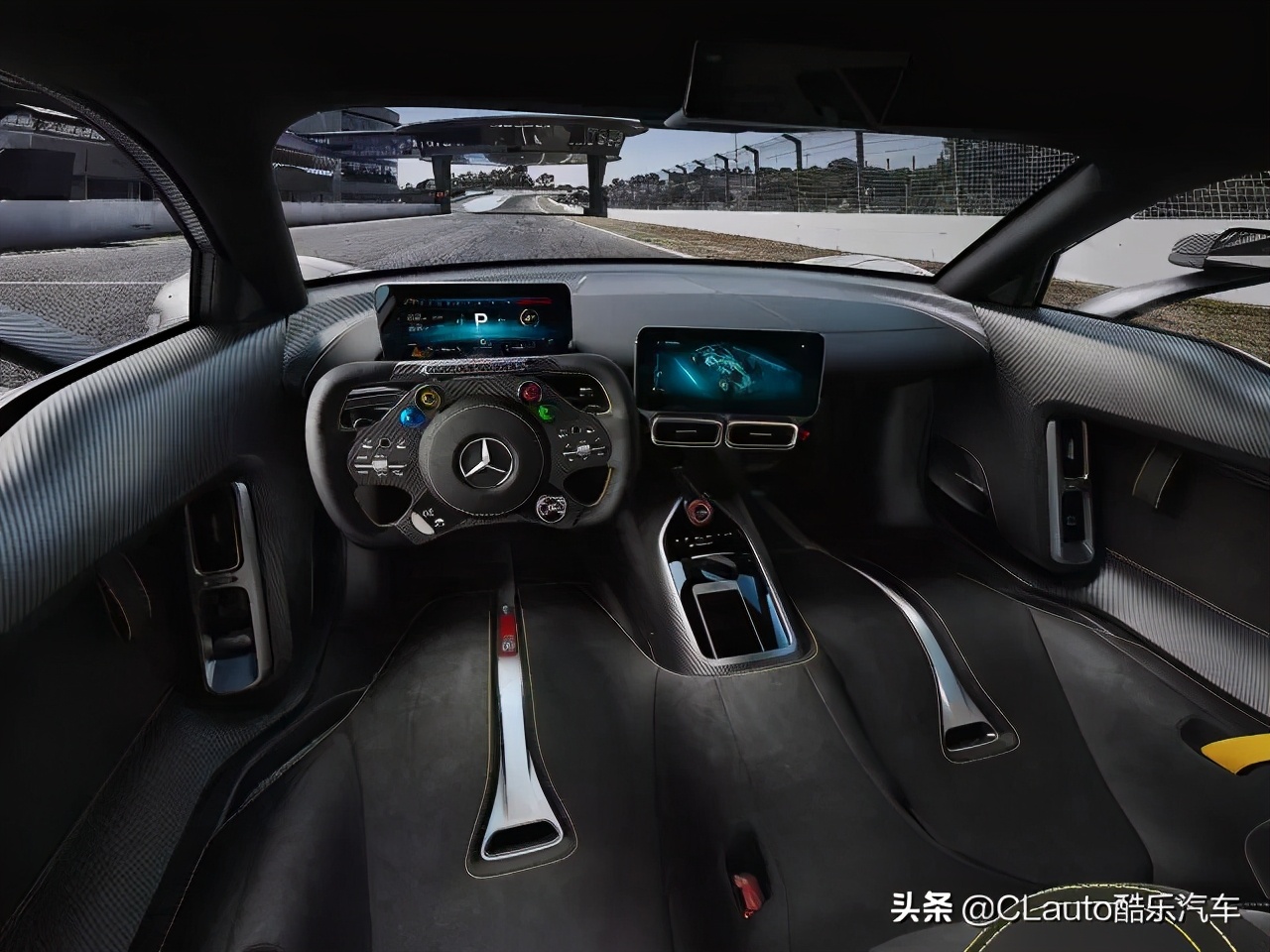 搭载「F1技术引擎」的「民用车型」，你见过吗？