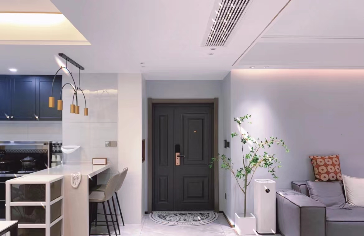 新房装修的高级场面,装修怎么设计出高级感