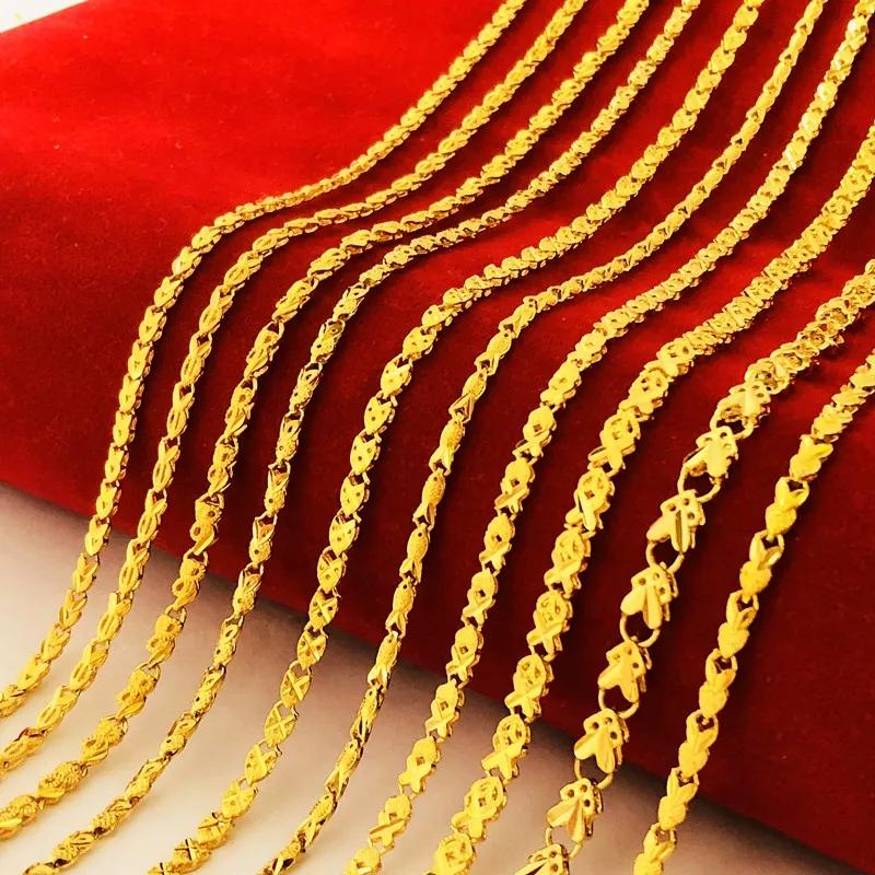 黄金项链每天取下来会容易断吗,黄金项链断了自己连接小妙招