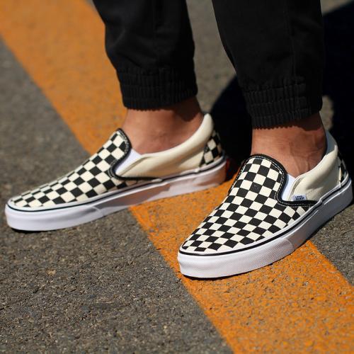 vans板鞋经典款测评,vans鞋经典款有哪些