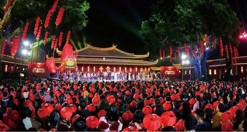 古泉州史迹16个高颜值遗址点|2020年中国申报世界文化遗产项目