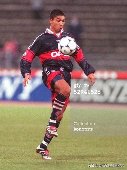 巴西十大生不逢时的球星,巴西最年轻进球