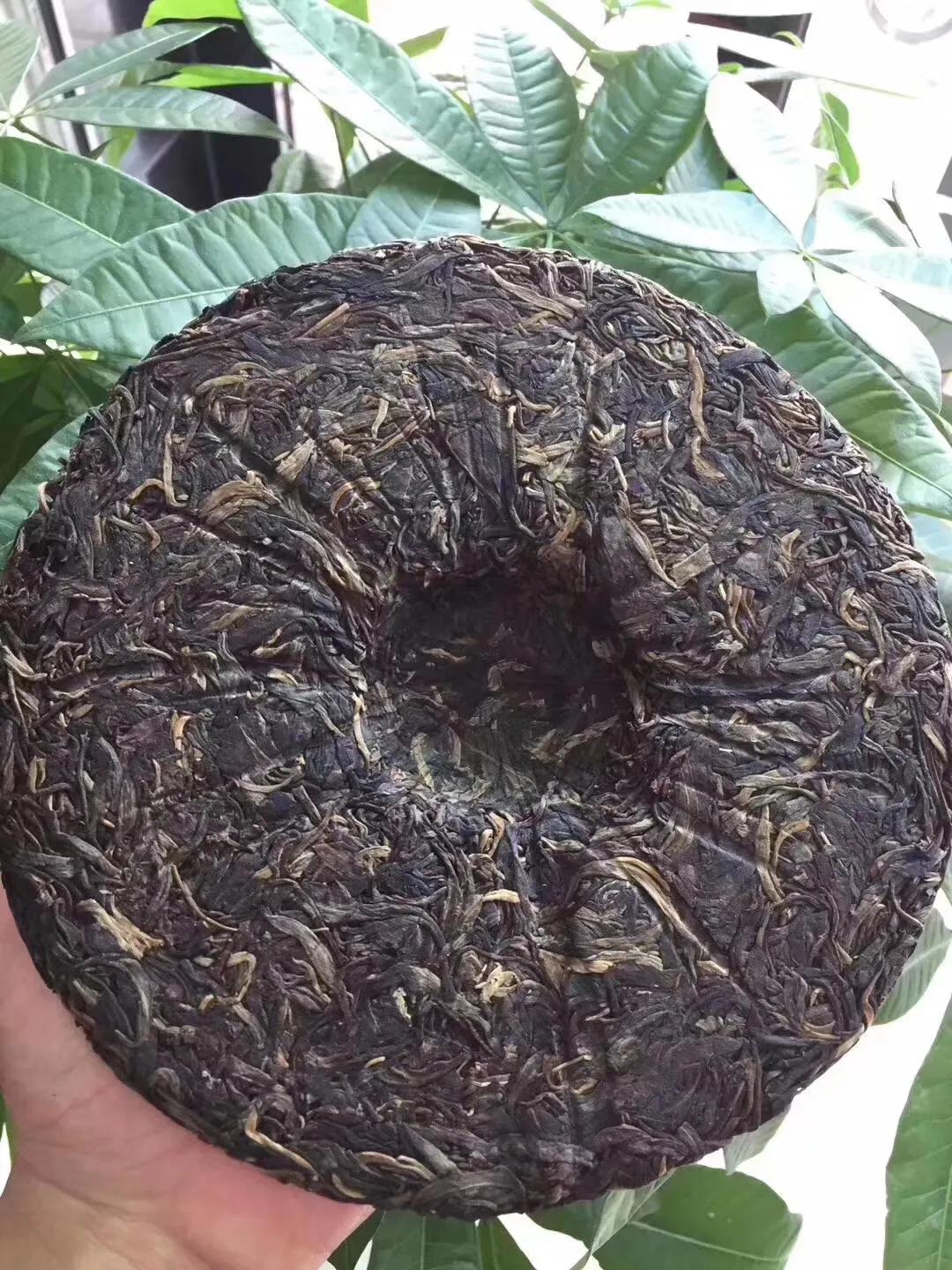 中茶60周年纪念版1998价格,中茶黄印1998年生茶价格