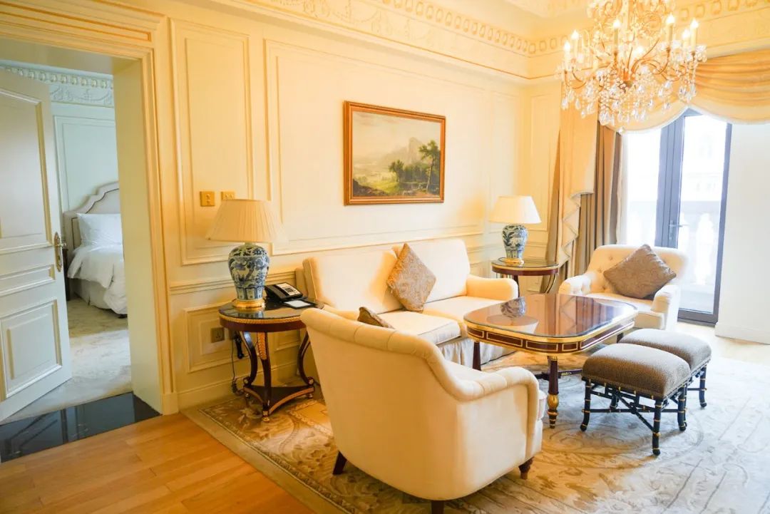 不到两千就能住天津丽思卡尔顿?还能随便吃?这样的羊毛不多了