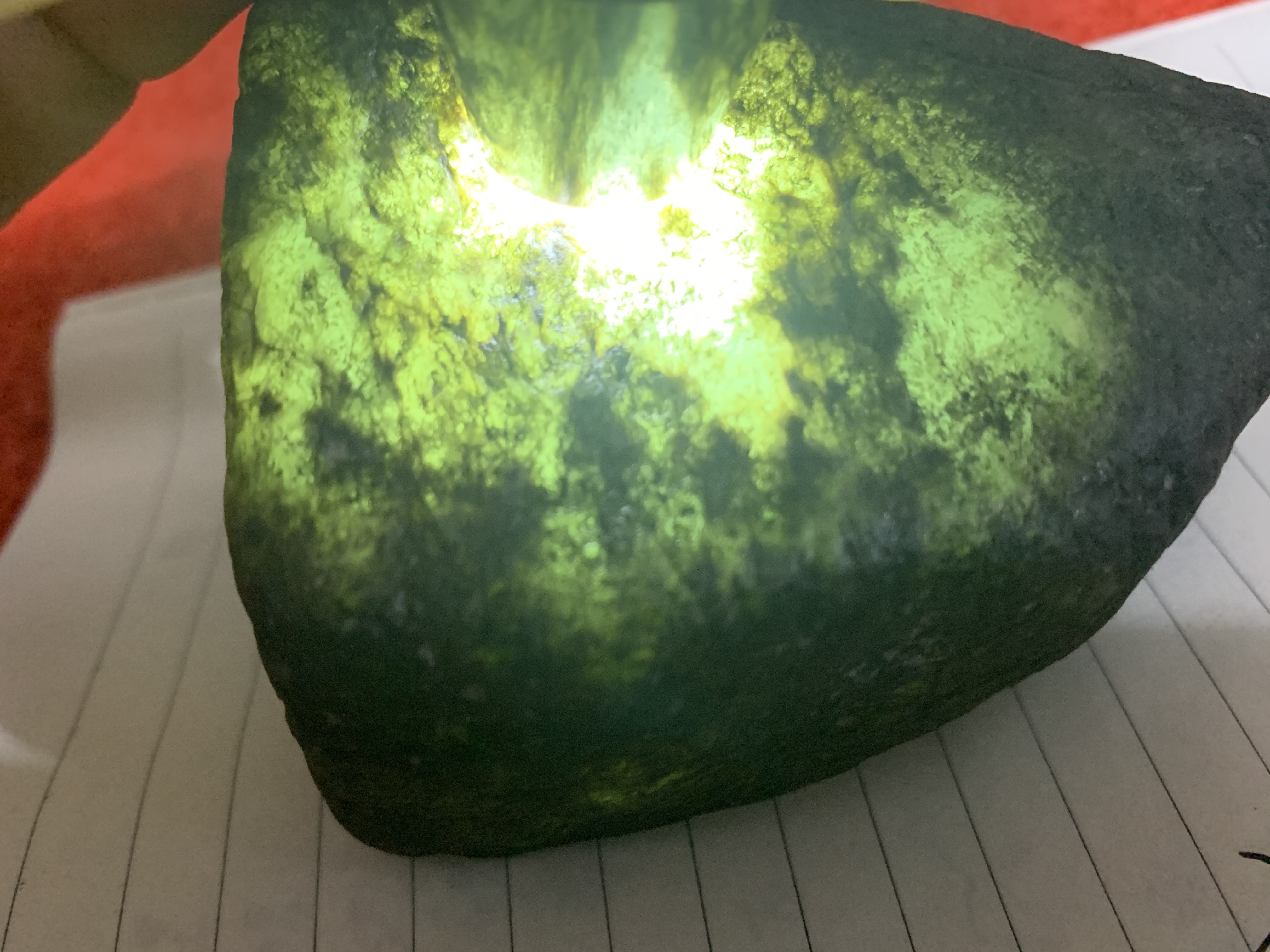 赌石入门视频,木那场口和莫西沙场口有什么不同