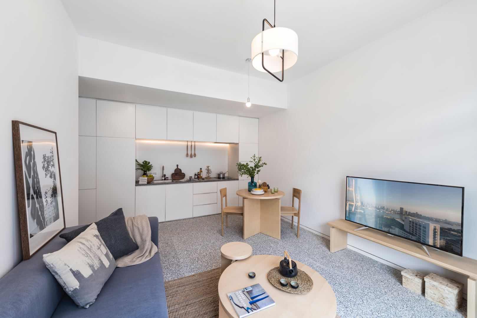 租赁时代到来公寓房到底能不能买,长租公寓对房地产市场的影响