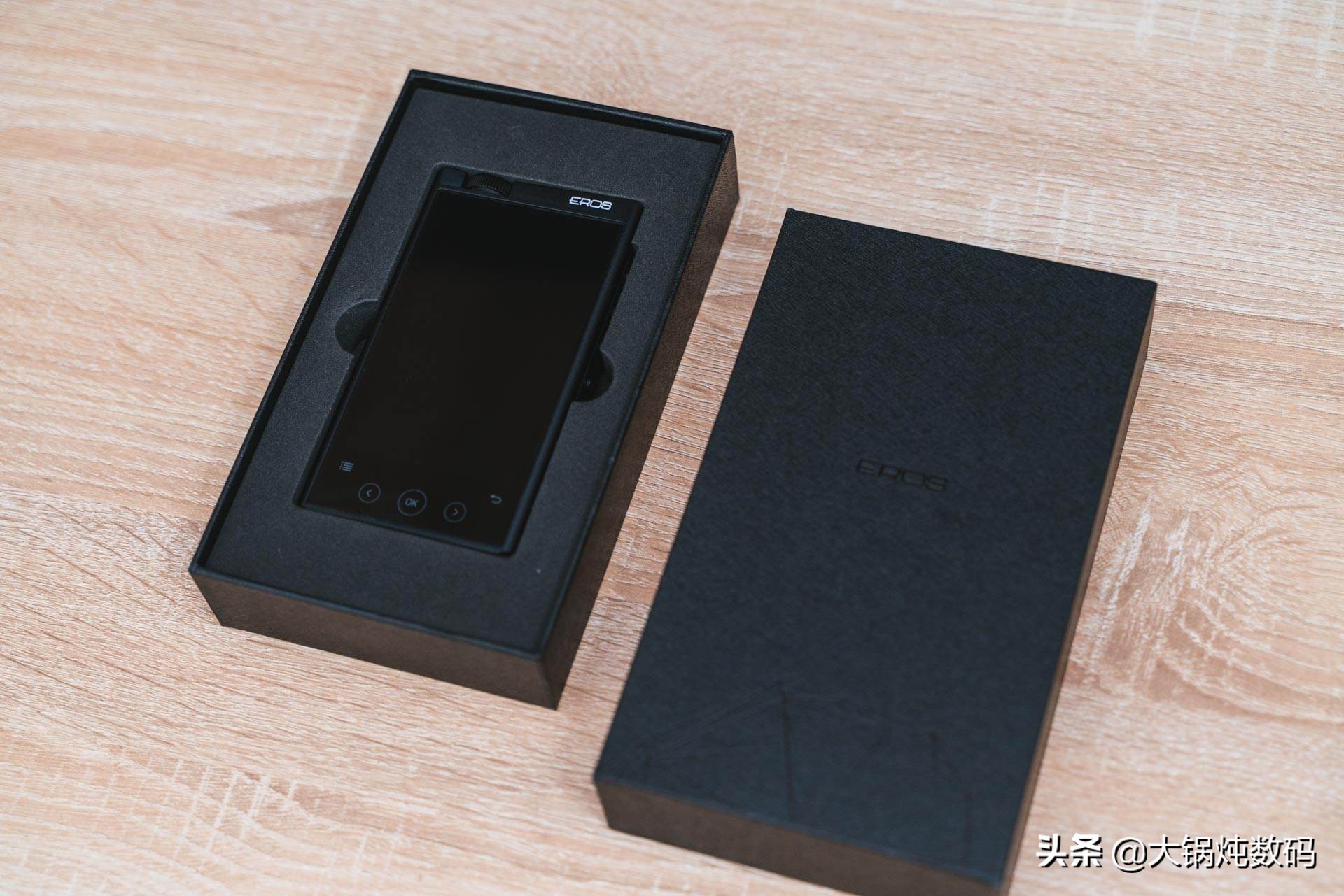 从CD到无损音频，重听最爱的音乐—aigoH05*放播**器