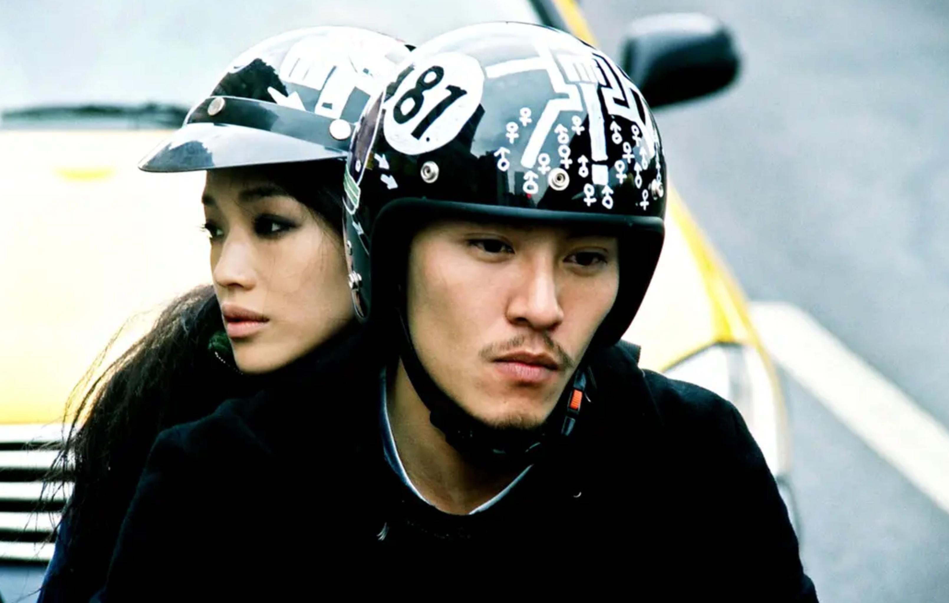 舒淇的情感历程,女神舒淇演过的5部影视剧