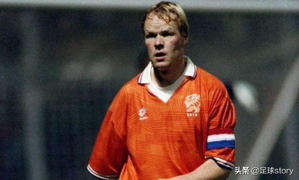 荷兰历史最佳11人,荷兰队史最强11人