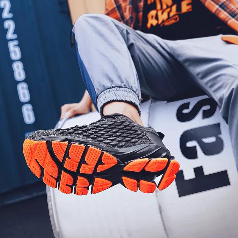 跑步黑科技鞋子,跑步鞋黑科技轻便