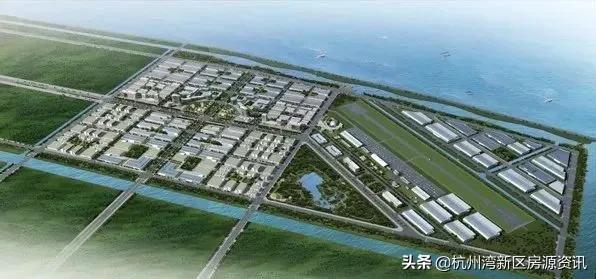 未来5年杭州湾新区能发展好吗,2023年杭州湾新区会有新发展吗