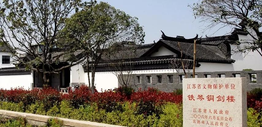 常熟是江南最美的一方天地,山清水秀的江南之城