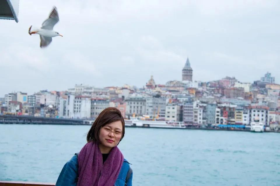 十年蝶变的女孩,十年逆袭的女人