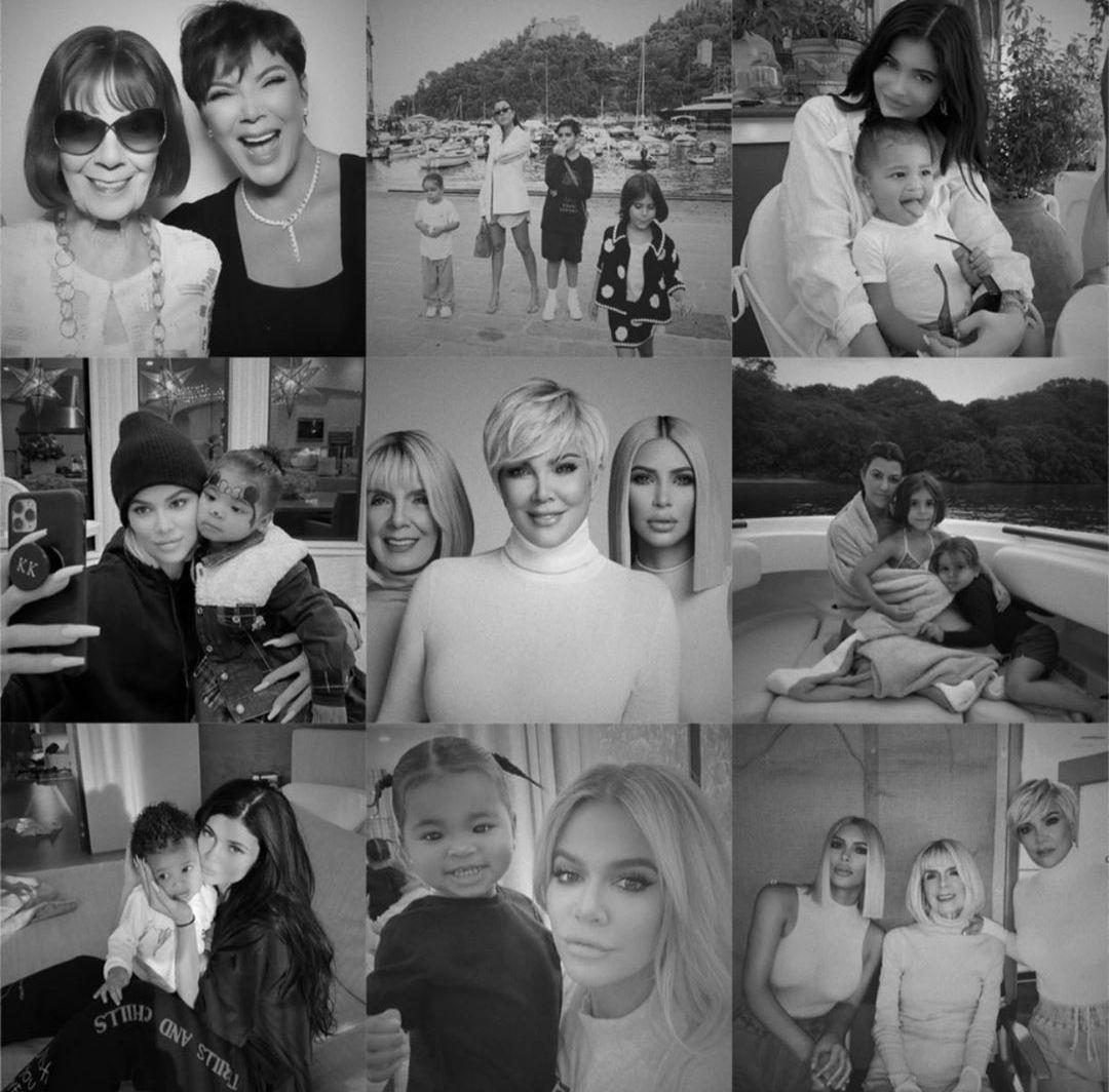 卡戴珊送妈妈生日礼物,卡戴珊送给瓦妮莎礼物