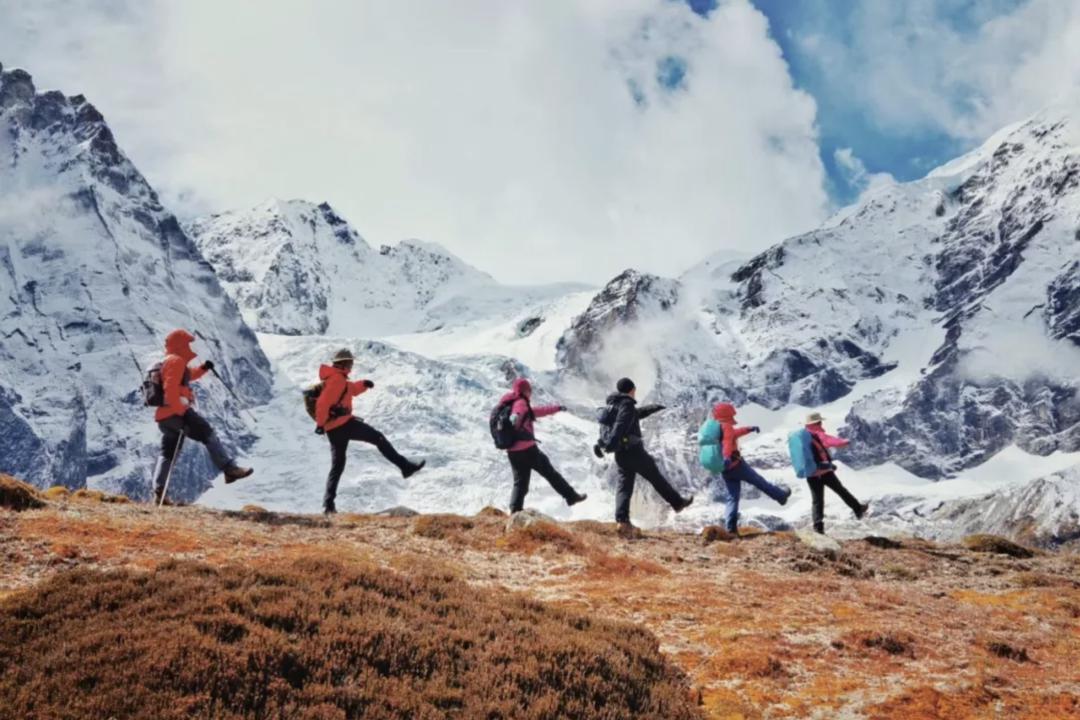 徒步100个必背知识,经典徒步路线新手