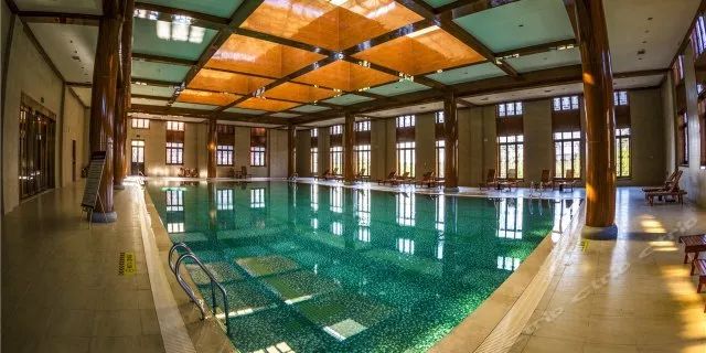 西北泡温泉地方推荐天然温泉,华山御温泉与蓝田汤峪温泉