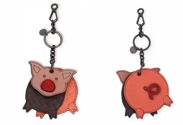 看了这些猪年纪念款，外国设计师对中国风怕是有什么误会吧