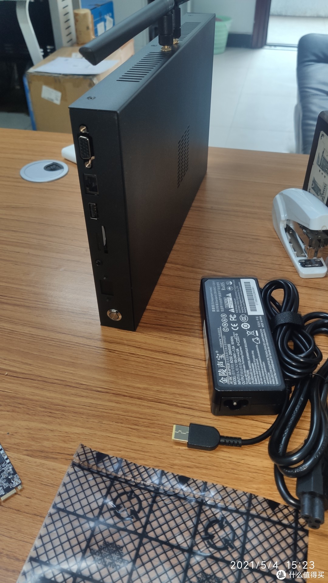 i512400迷你主机二手,6199元4060主机