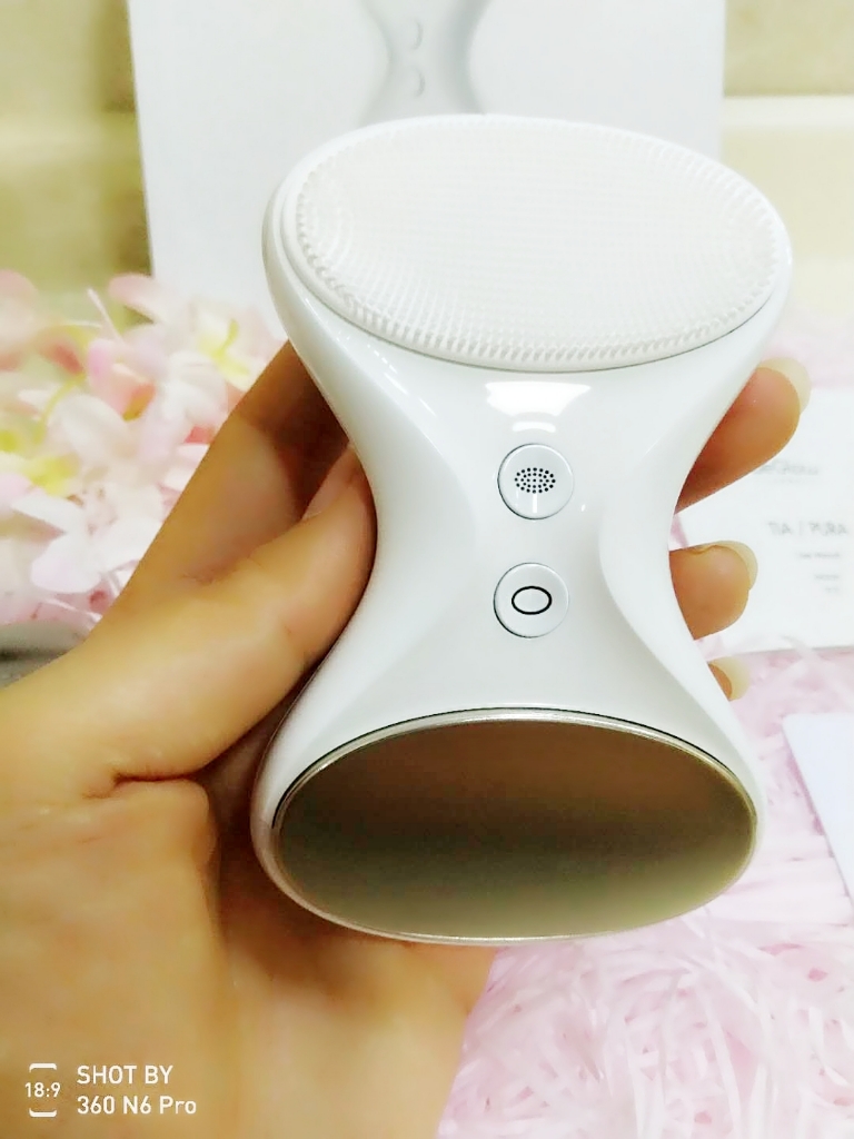 BeGlow三合一多功能美容仪使用介绍