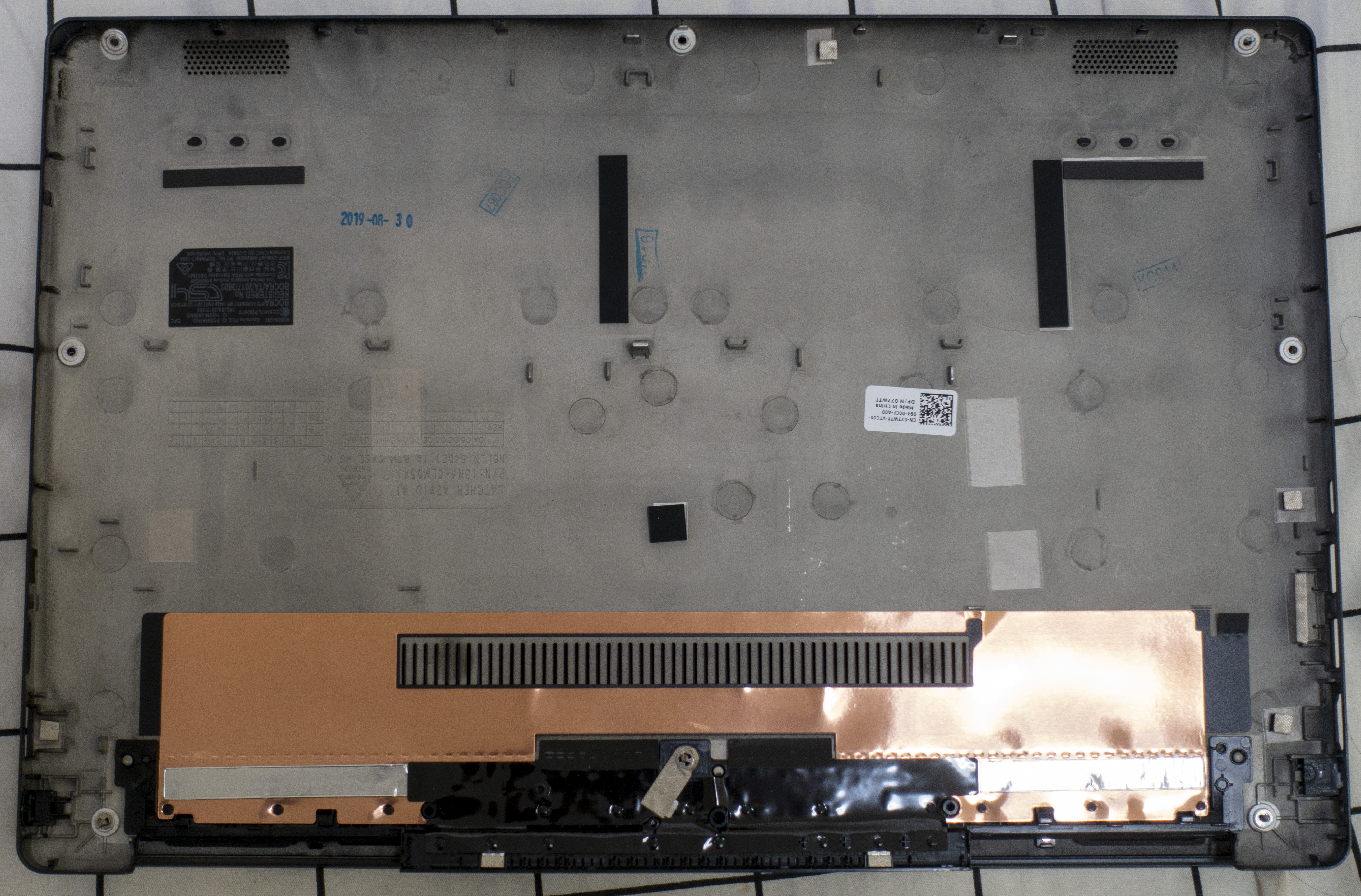 戴尔灵越15-7590评测,戴尔灵越7590笔记本