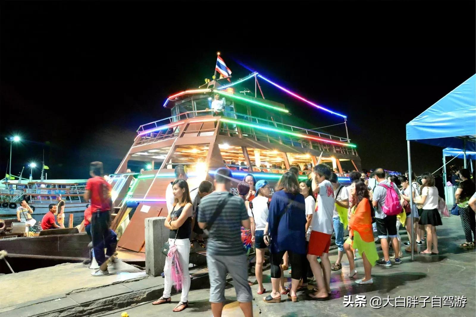 泰国风情游记（十一）人妖