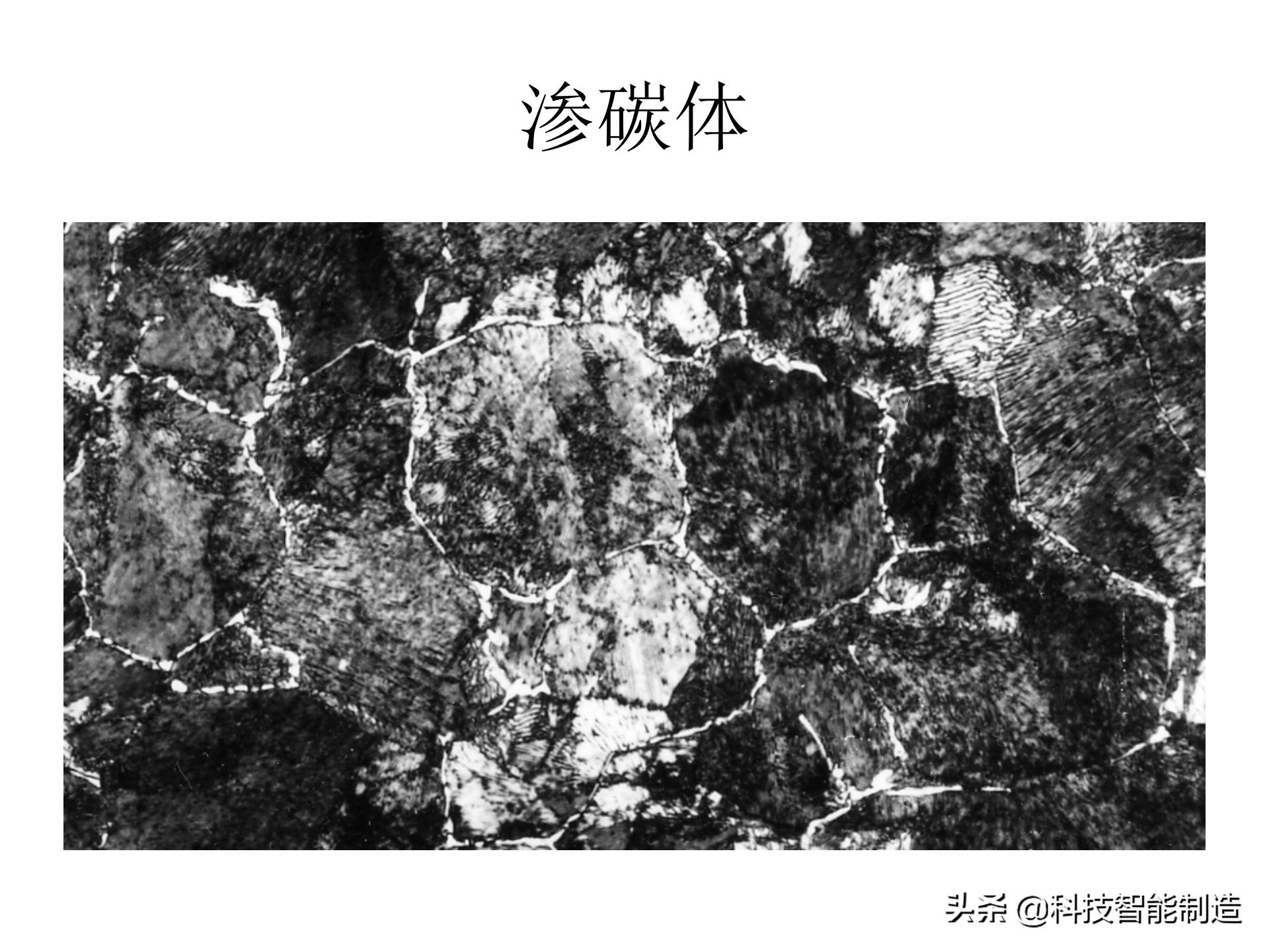 金属材料基础知识，金相组织如何看，金相组织告诉我们什么？
