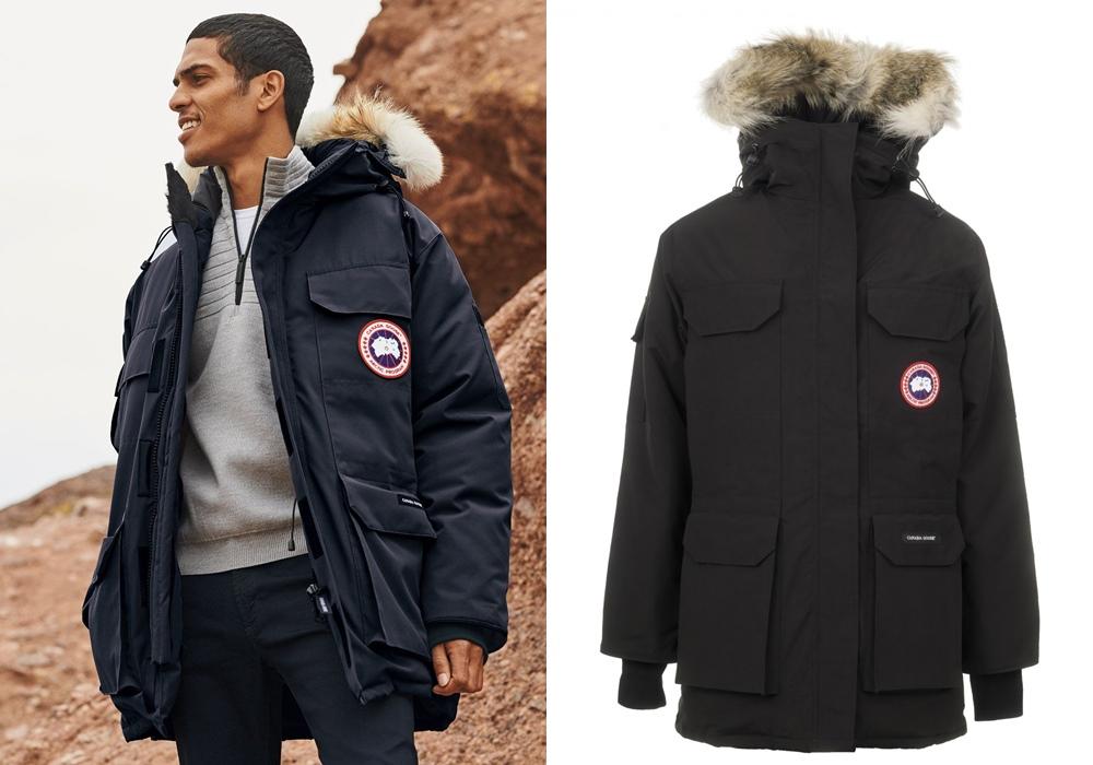 始祖鸟加拿大鹅保暖性,始祖鸟北面加拿大鹅