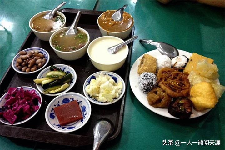 北京簋街值得吃的店铺,北京簋街北京吃喝玩乐一条街