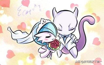 神奇宝贝皮卡丘能打过超梦吗,神奇宝贝怎么用超梦的力量