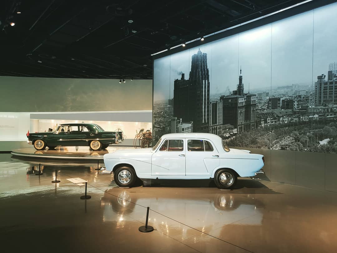 上海汽车博物馆预约,上海汽车博物馆门票