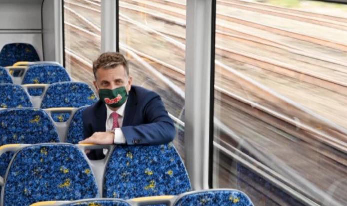 花费19亿造火车,悉尼火车中国制造