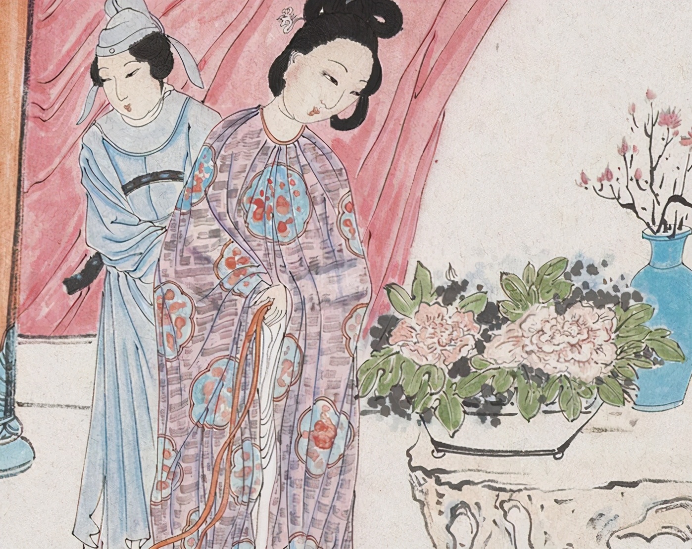 杨玉环为什么是唐玄宗的恩宠,杨玉环和玄宗成为真正的夫妻