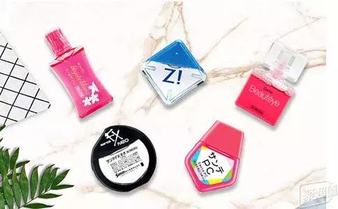 日本santen眼药水危害是真的吗,日本狮王眼药水和fx眼药水哪个好