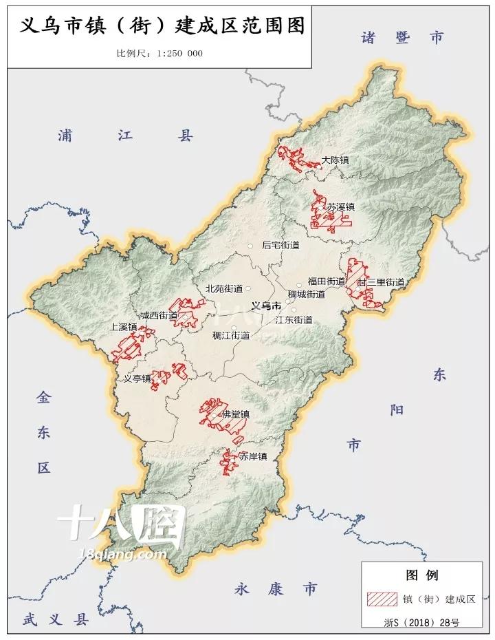 如何研究一座城市产业发展——以浙江省义乌市为例